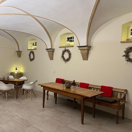 Karlbacher Domizil Ferienwohnungen Grosskarlbach Dış mekan fotoğraf